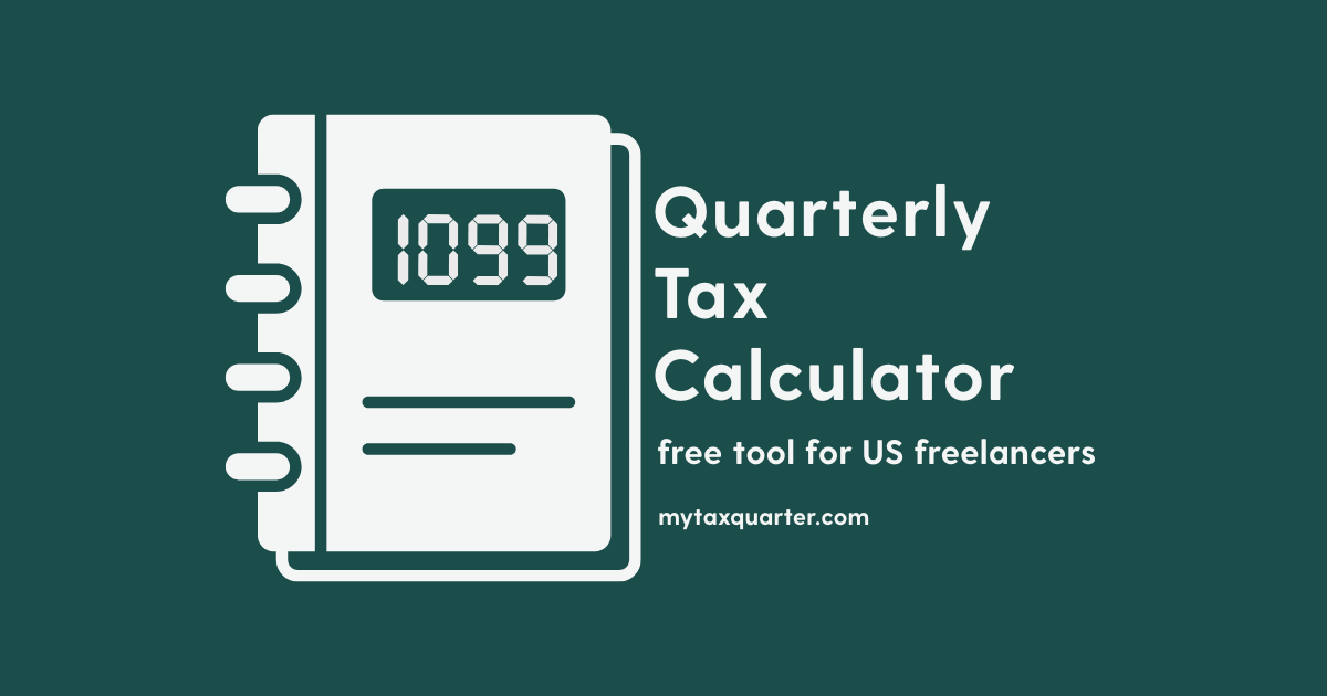MyTaxQuarter screenshot